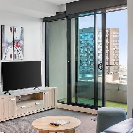 Resort Style Living Yarra Wharf Melbourne Exterior photo