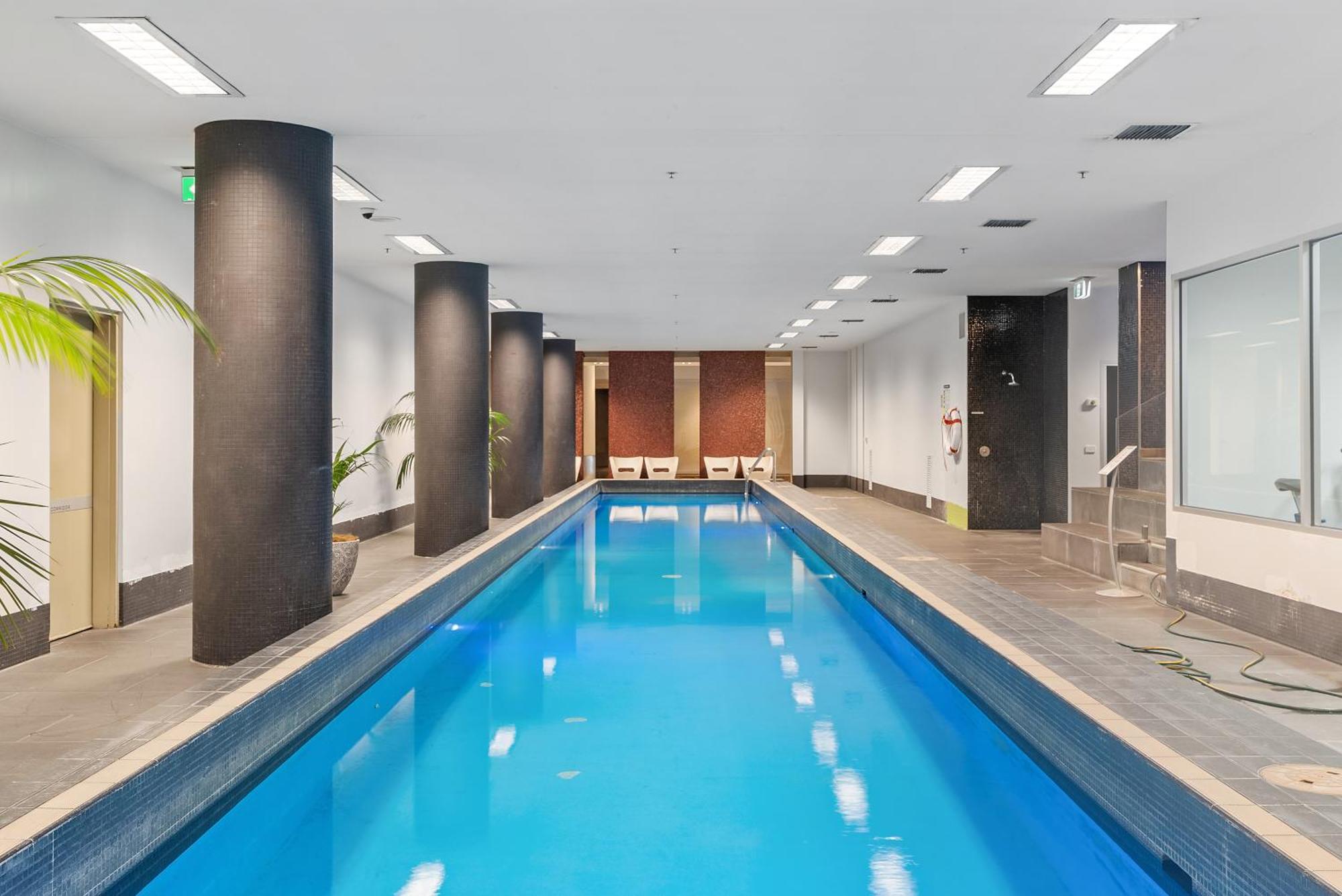 Resort Style Living Yarra Wharf Melbourne Exterior photo